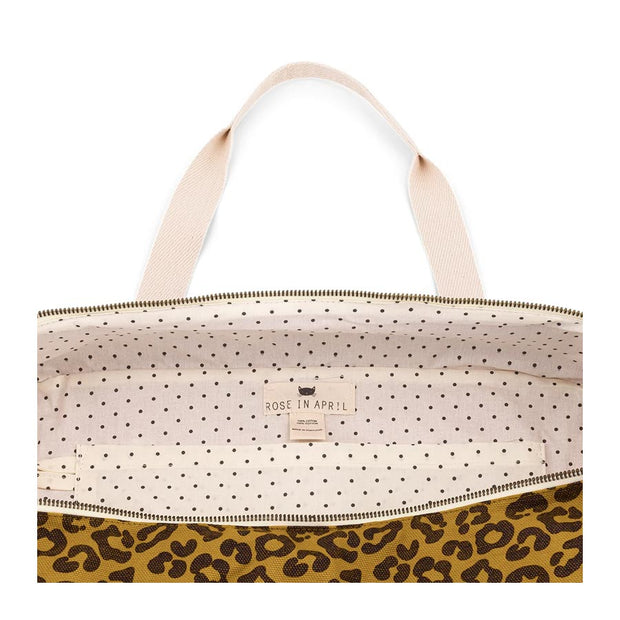 Sac à Langer Graou Camel - Rose in April
