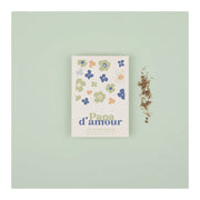 « Papa d’Amour » Sachet de Graines de Basilic - La Fabrique à Sachet