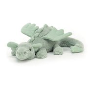 Peluche dragon sage - Jellycat