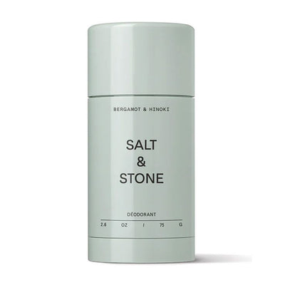 Déodorant Bergamot & Hinoki - Salt & Stone