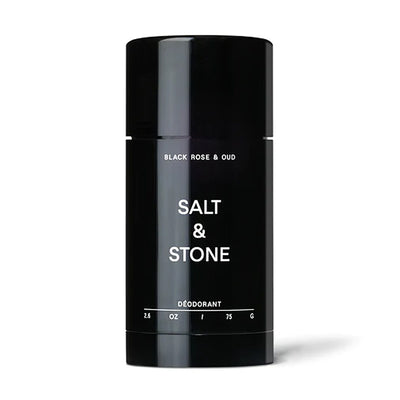 Déodorant Black Rose & Oud - Salt & Stone