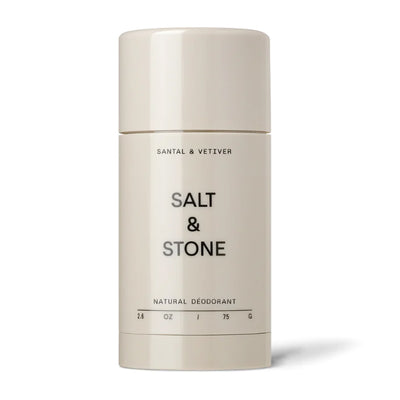 Déodorant santal & vetiver - Salt & Stone