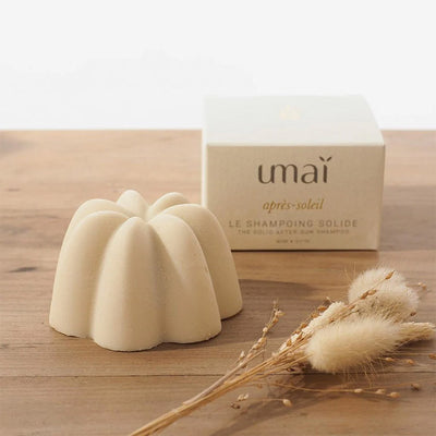 Shampoing solide après soleil - Umaï