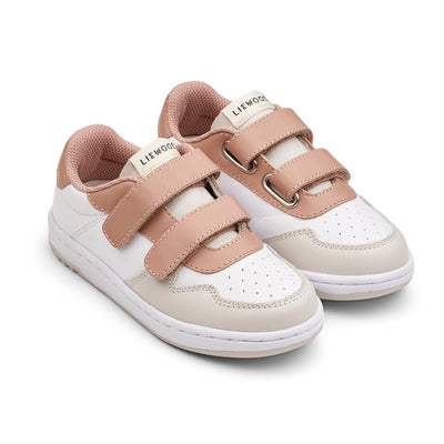Sneakers blanche tuscany - Liewood