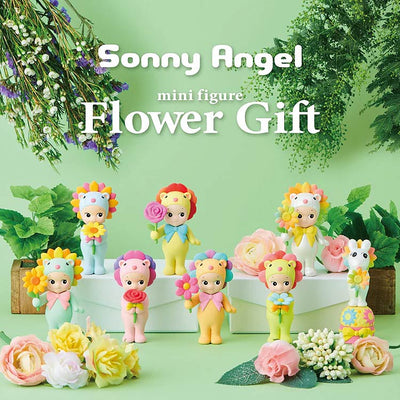 Sonny Angel Flower Gift