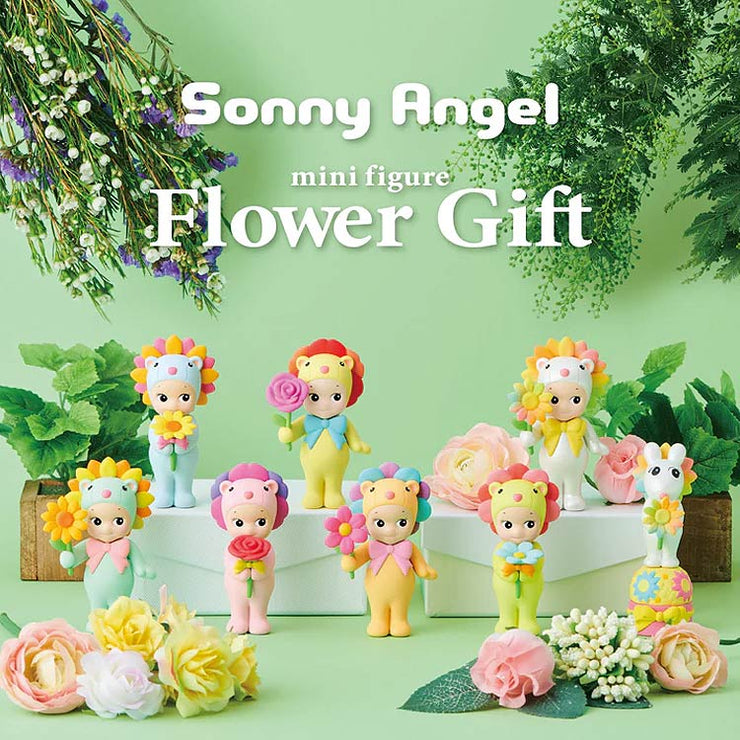 Sonny Angel Flower Gift