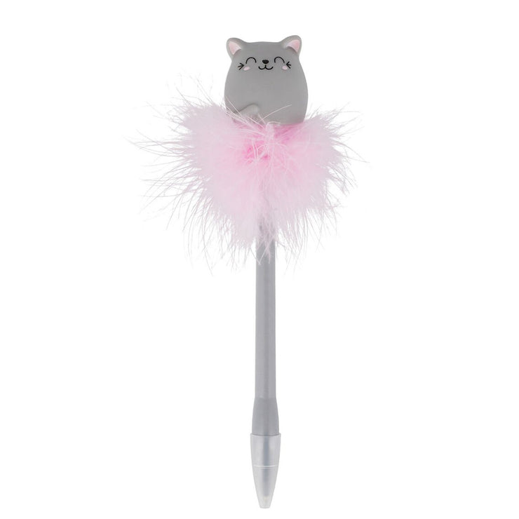 Stylo lumineux chat - Legami