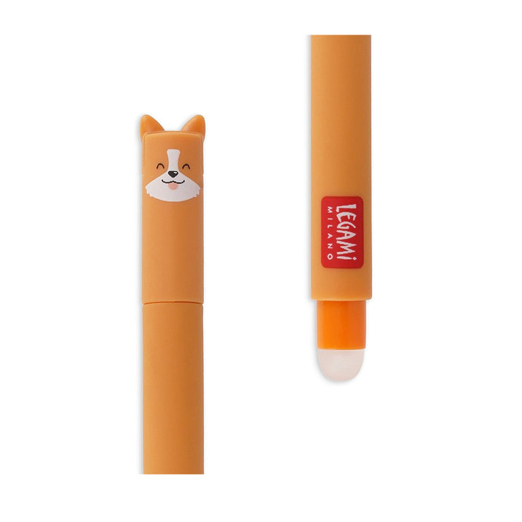 Stylo effaçable Corgui - Legami