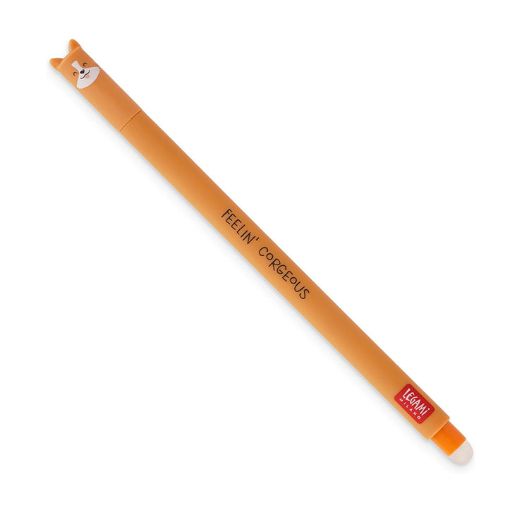 Stylo effaçable Corgui - Legami