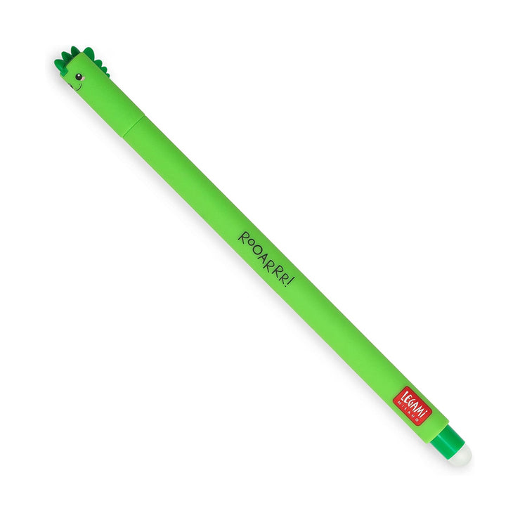 Stylo effaçable dinosaure - Legami