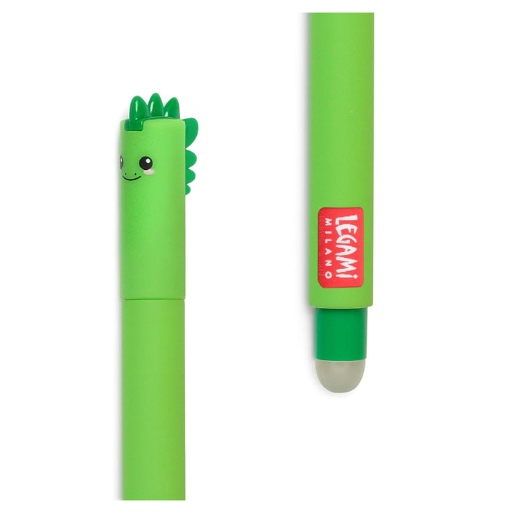 Stylo effaçable dinosaure - Legami