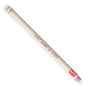 Stylo effaçable lapin - Legami