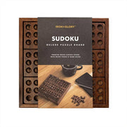 Sudoku deluxe puzzle board - Iron & Glory