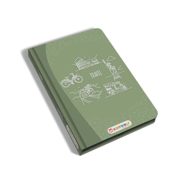 Kidydraw Mini - Travel - Kidywolf