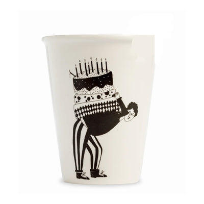Tasse Birthday Cake - Helen B