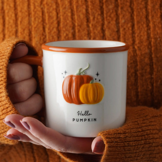 Mug « Hello pumpkin » - CGB