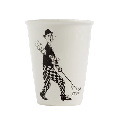 Tasse Sunday in Paris