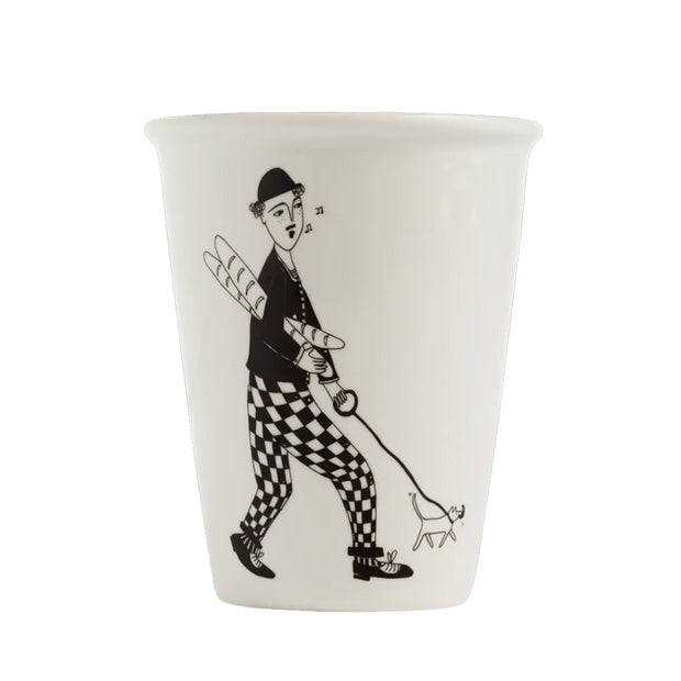 Tasse Sunday in Paris
