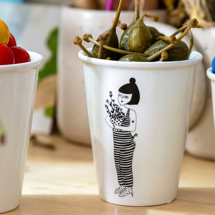 Tasse Lili Flowerpot - Helen B