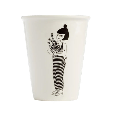 Tasse Lili Flowerpot - Helen B