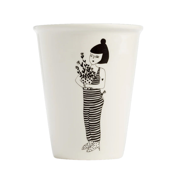 Tasse Lili Flowerpot - Helen B