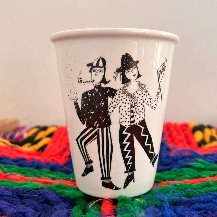 Tasse - Party Lover