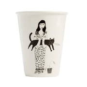 Tasse Black Cat - Helen B