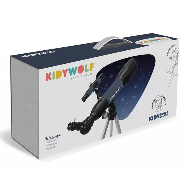 Télescope - Kidywolf