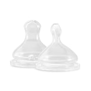 Tétines XS - pack de 2 - Elhée
