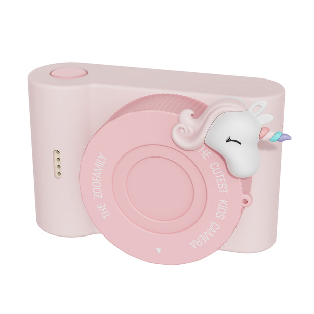 Urban zoo Unicorn - The Zoo family