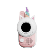 Zoo talkie walkie Unicorn - The Zoo family