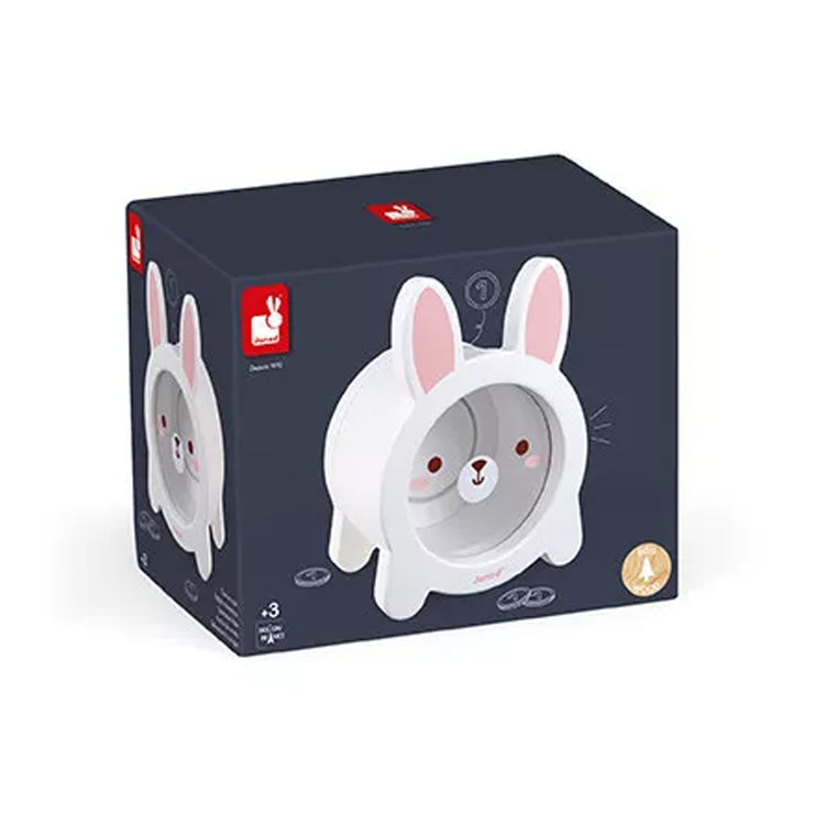 Tirelire lapin - Janod