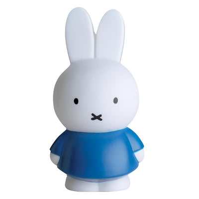 Miffy tirelire bleue