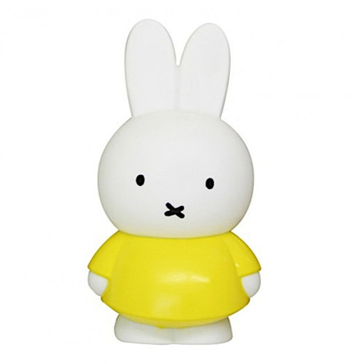 Miffy tirelire jaune - Flow Amsterdam