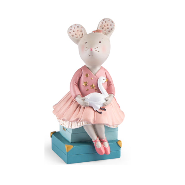 Tirelire la petite école de danse - Moulin roty