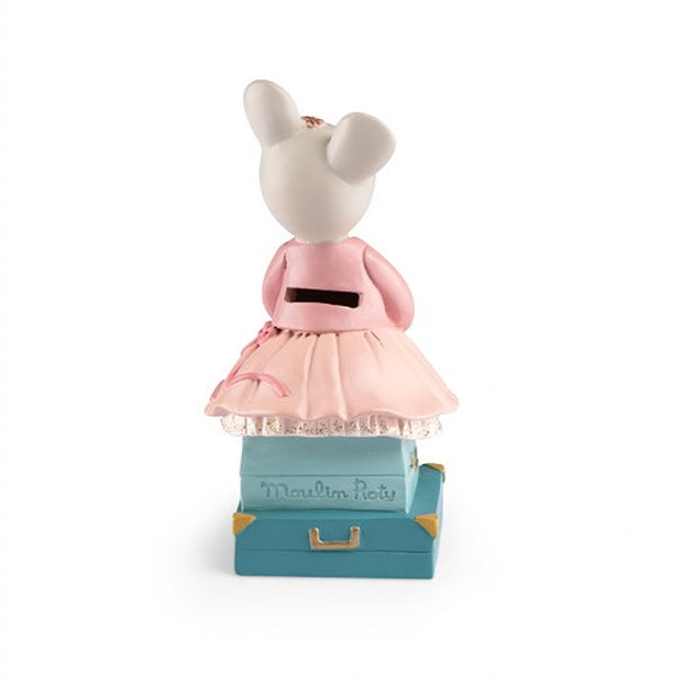 Tirelire la petite école de danse - Moulin roty