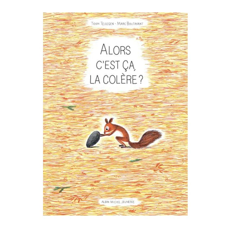 Livre Alors c'est ça la colère ? - Albin Michel