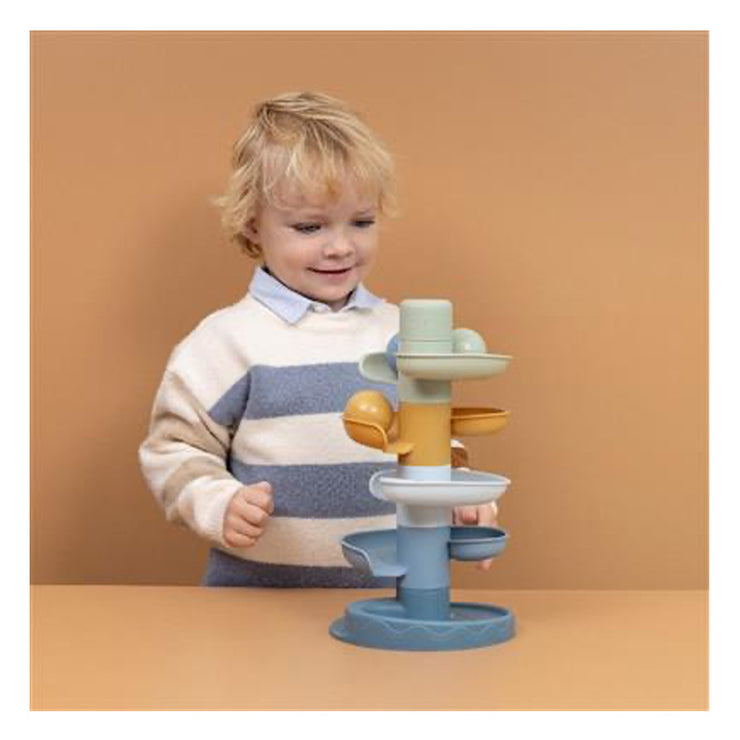 Tour en spirale vintage - Little Dutch
