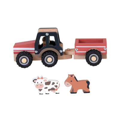 Tracteur ferme - Egmont toys