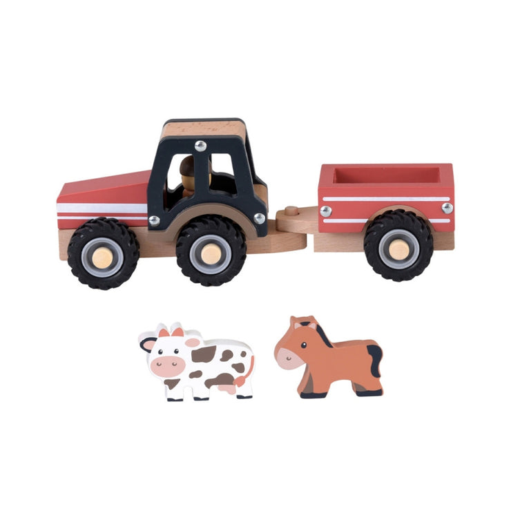 Tracteur ferme - Egmont toys