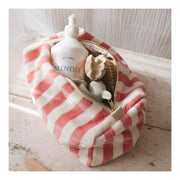 Trousse de toilette rose - Rose in april