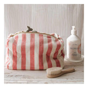 Trousse de toilette rose - Rose in april