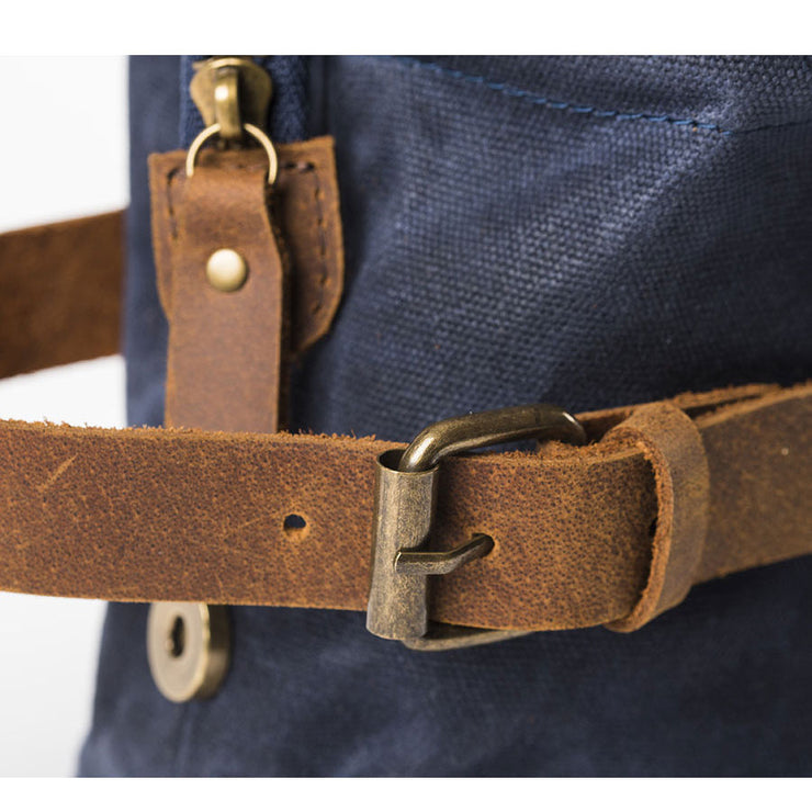 Trousse de toilette Baroudeur - Bleu marine - Alaskan Makers