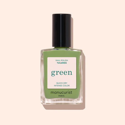 Vernis Green Tuileries -  Manucurist