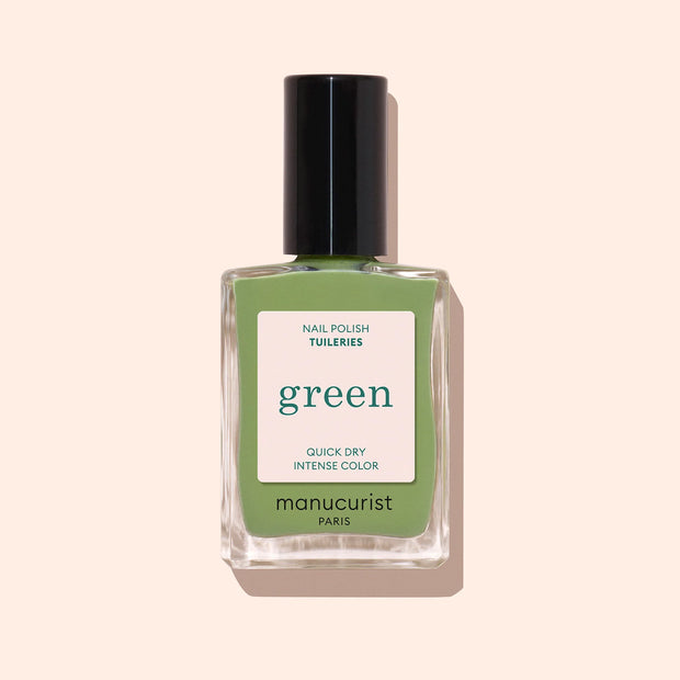 Vernis Green Tuileries -  Manucurist
