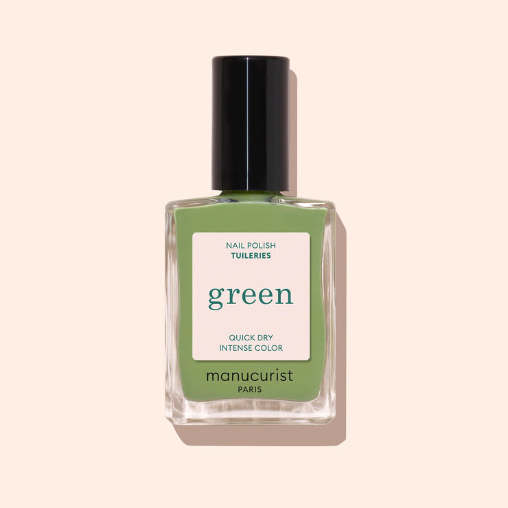 Vernis Green Tuileries -  Manucurist