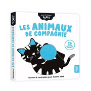 Livre Mes premiers Flaps Les animaux de compagnie - Auzou