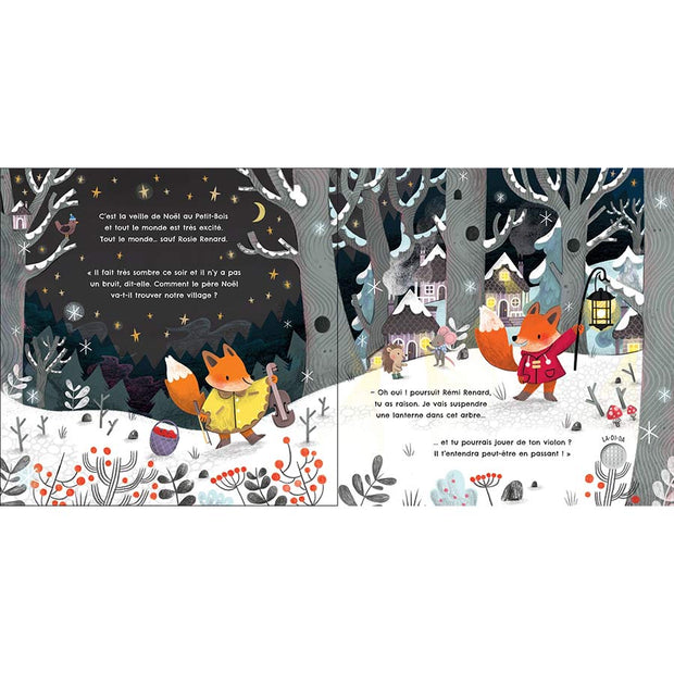 Mon livre sonore et lumineux Noël - Usborne