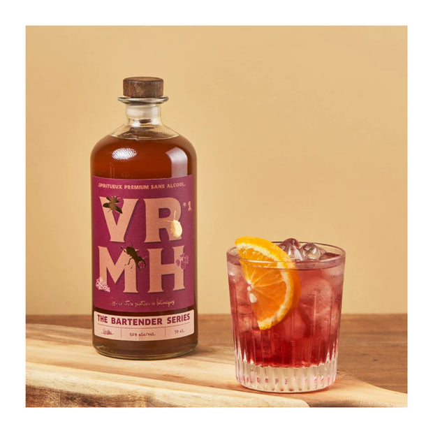 VRMH N•1 - L’aromatique - JNPR
