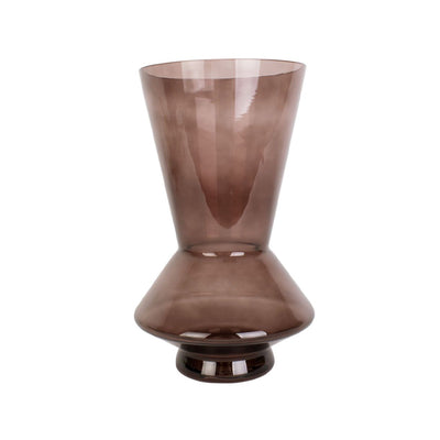 Vase transparent - Present Time